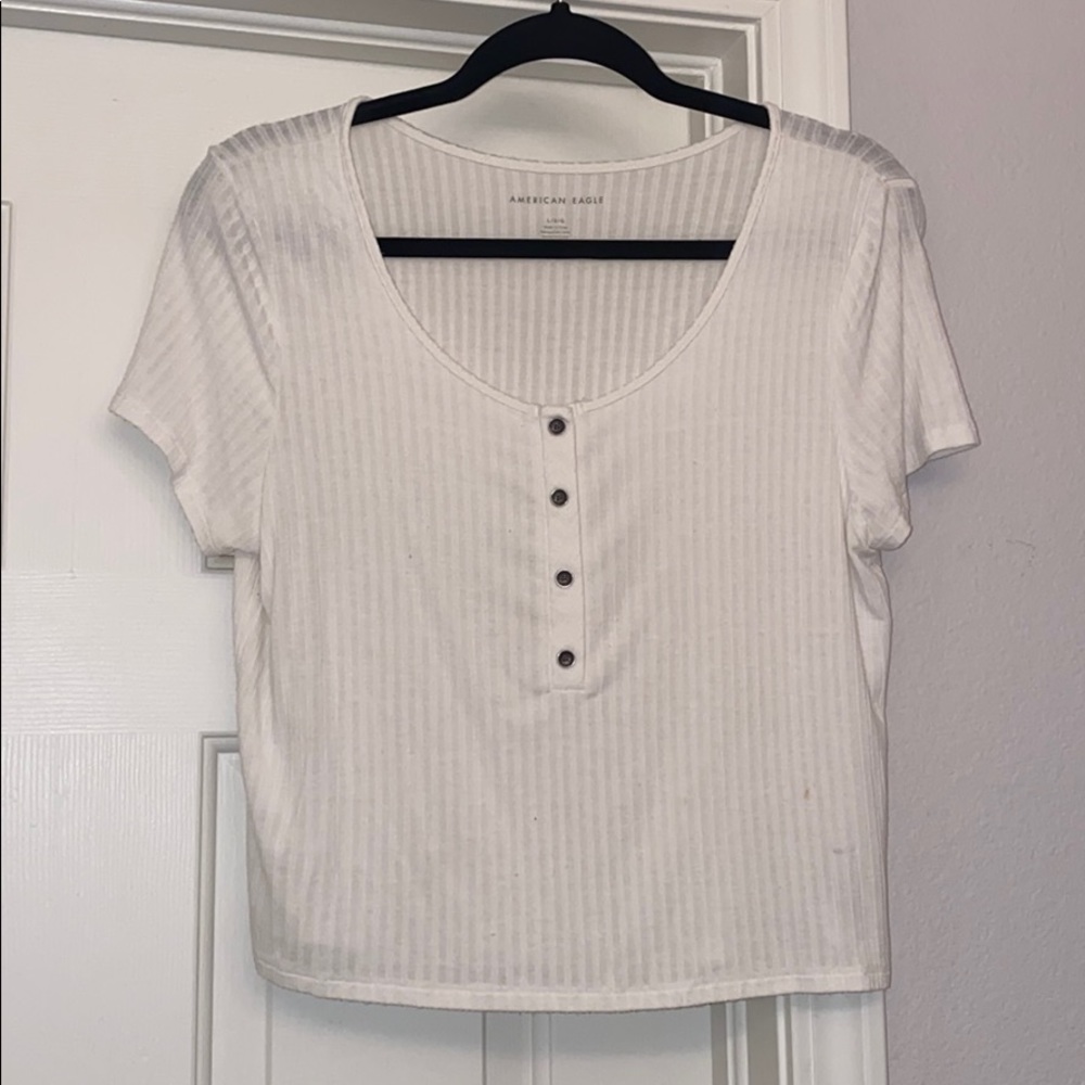 AMERICAN EAGKE TEE worn a handful of times